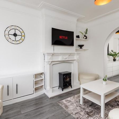 Ferienwohnung The Empress 2 Bed Terraced House Liverpool Exterior foto