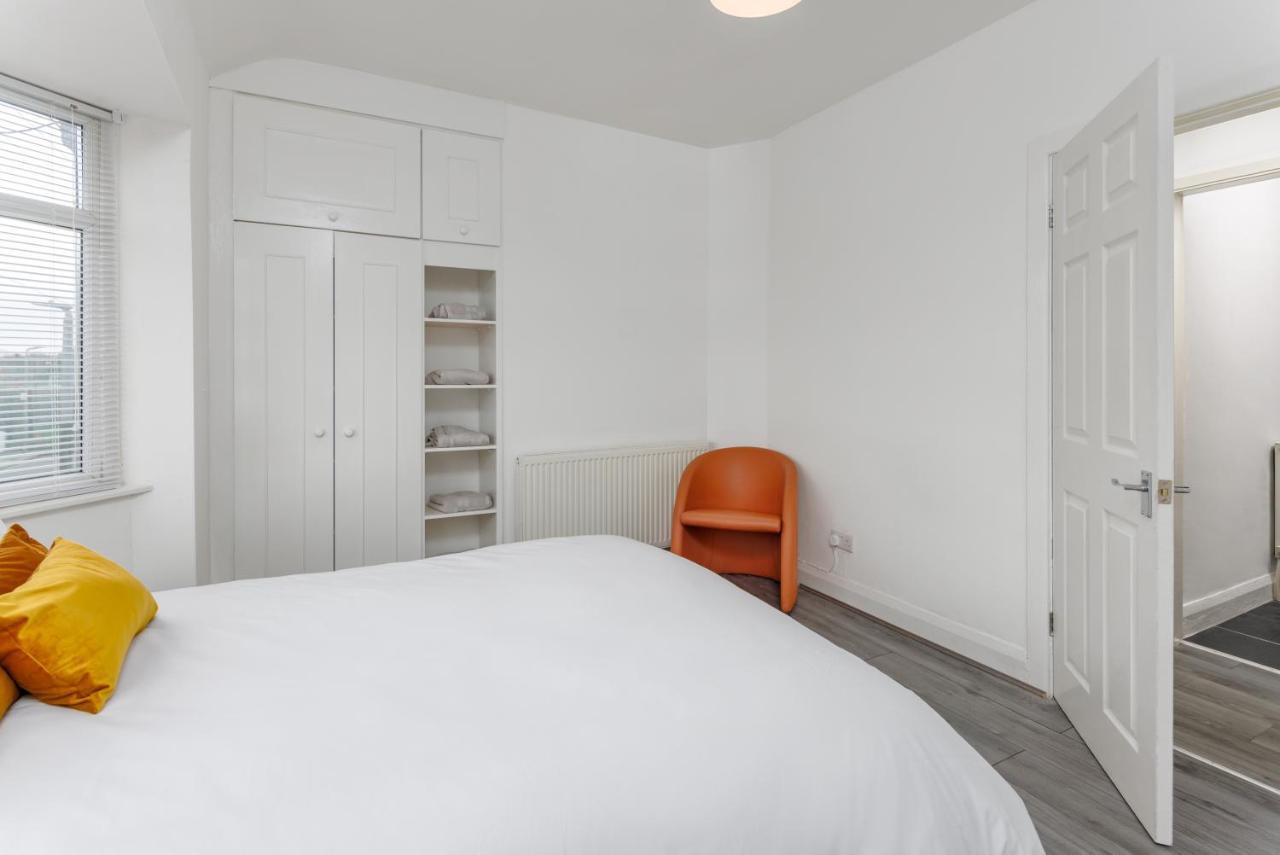 Ferienwohnung The Empress 2 Bed Terraced House Liverpool Exterior foto